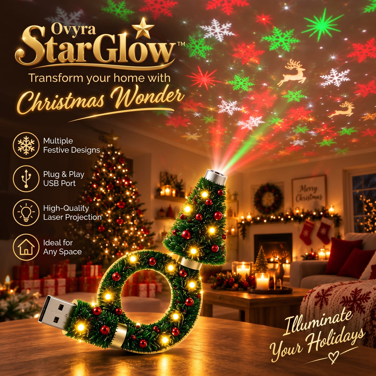 Ovyra StarGlow™